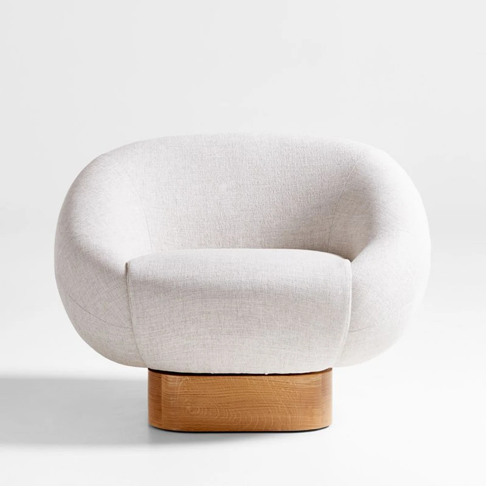 Nichols Swivel Accent Chair