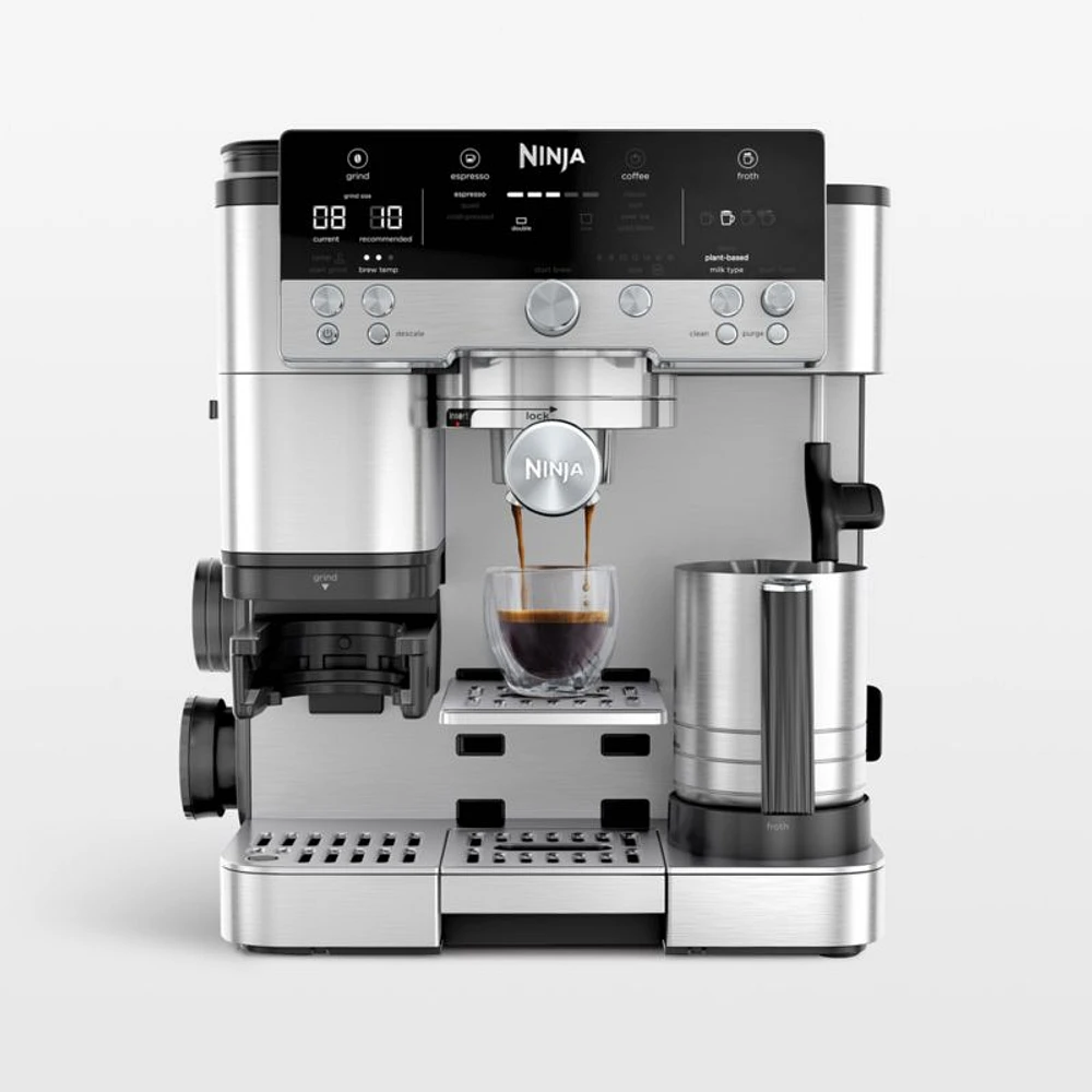 Ninja Luxe™ Cafe Premier Series Espresso Machine