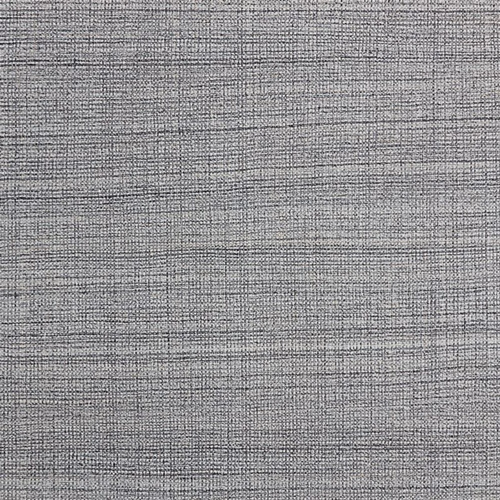 Niseko Performance Handwoven Dark Grey Area Rug 6'x9'