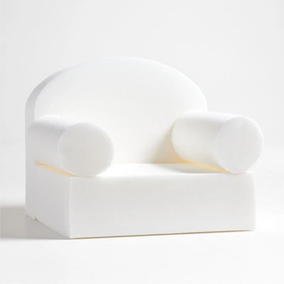 Large Foam Kids Lounge Nod Chair Insert