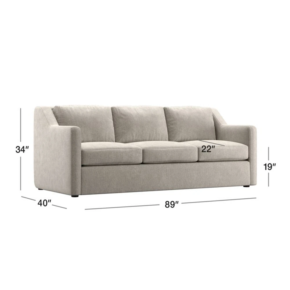 Notch Sofa