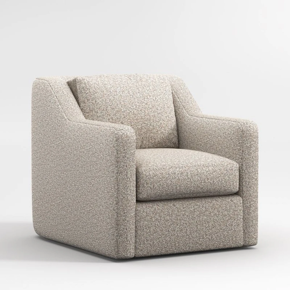 Notch Swivel Chair