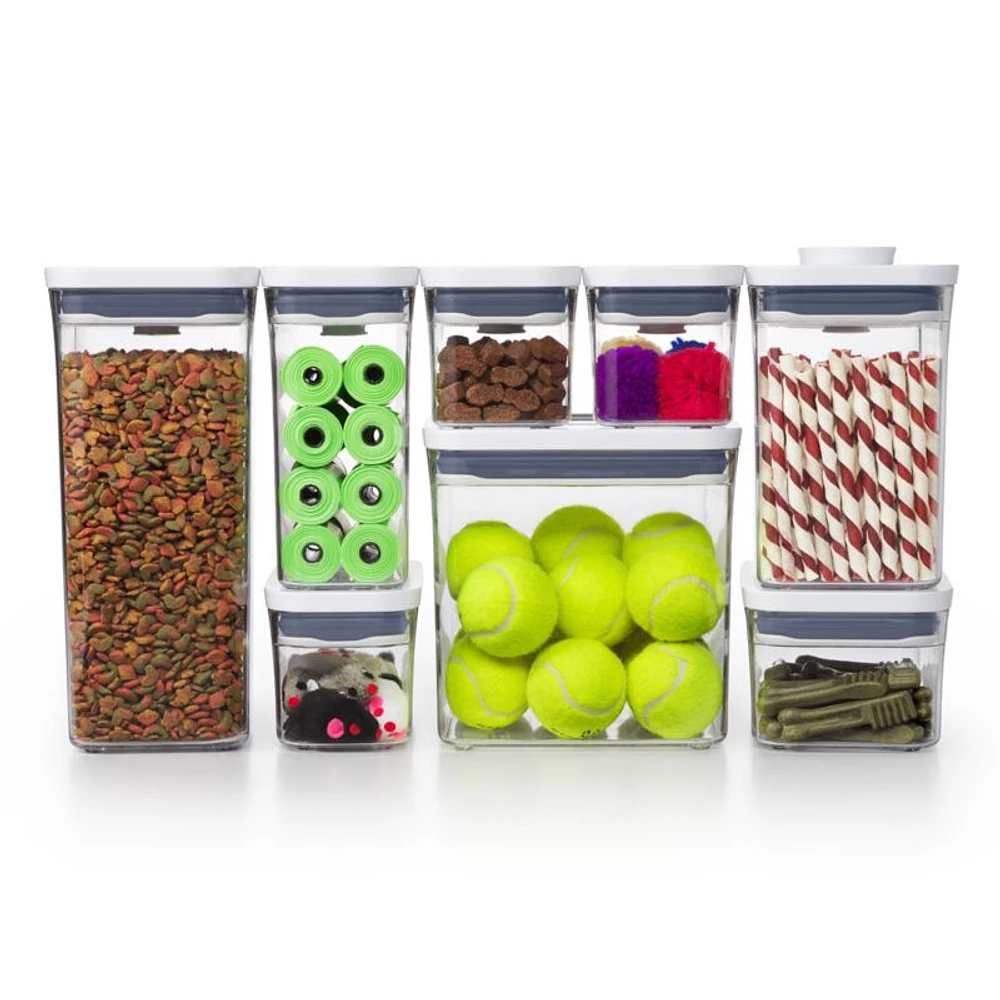 OXO ® POP -Piece Airtight Food Storage Container Set