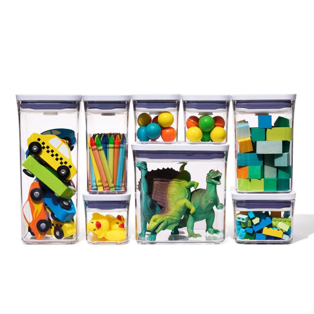 OXO ® POP -Piece Airtight Food Storage Container Set