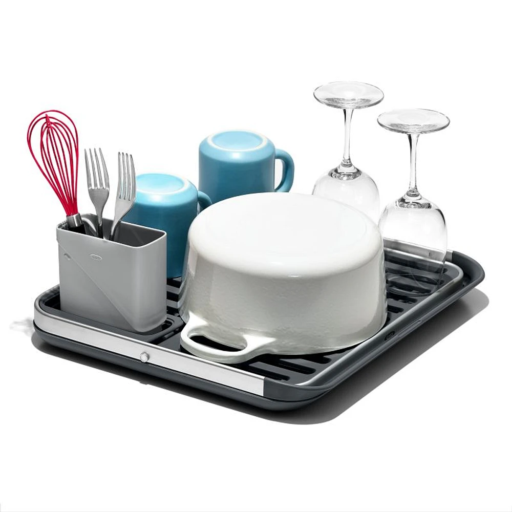 Crate And Barrel Dish Rack: Elevate Your Kitchen Space