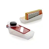 OXO ® Grate and Slice 6-Piece Flat Grater Set