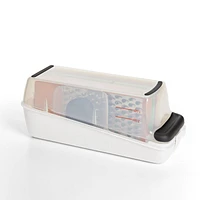 OXO ® Grate and Slice 6-Piece Flat Grater Set