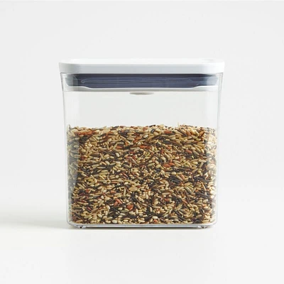 OXO ® POP -Qt. Slim Airtight Food Storage Container