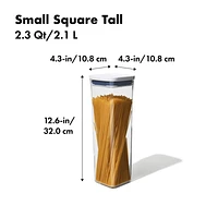 OXO ® POP 2.3-Qt. Tall Airtight Food Storage Container
