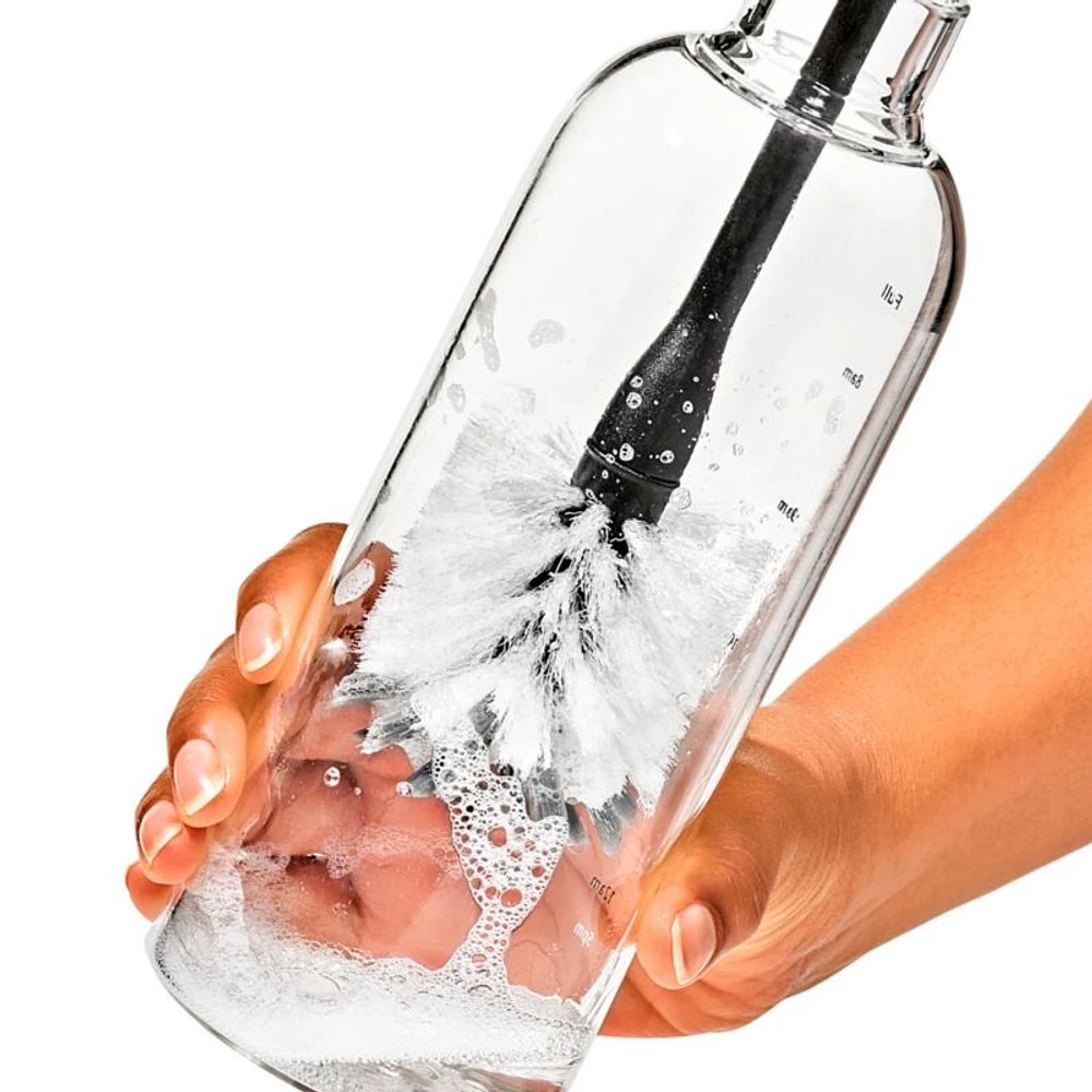 OXO ® Steel Bottle Brush with Replaceable Head