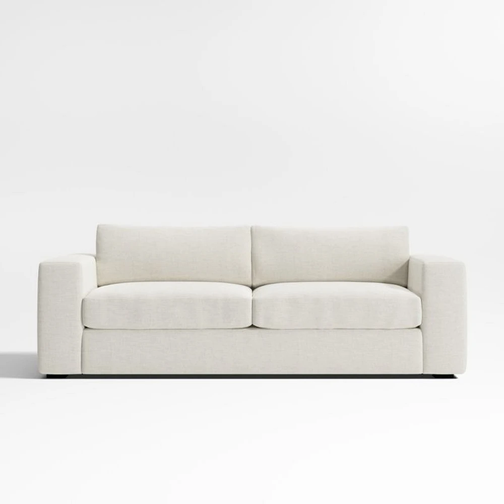 Oceanside 89" Wide-Arm Sofa