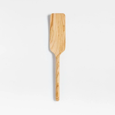 Olivewood Spurtle Turner Spatula