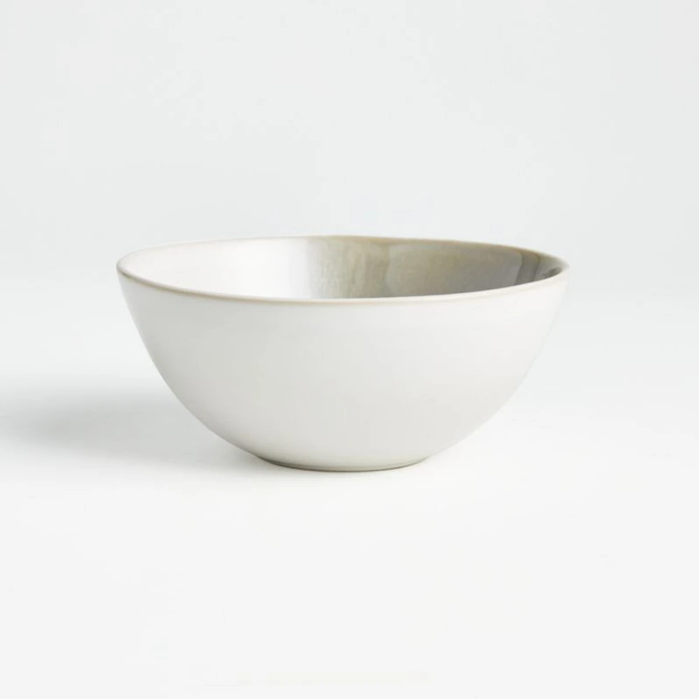 Ora Blue Grey Cereal Bowl