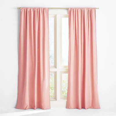 Ori Cotton Window Curtain Panel 44"x63