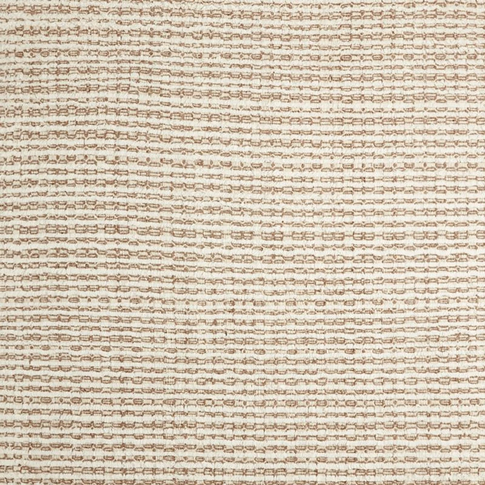 Oslo Wool Brown Area Rug 6'x9'