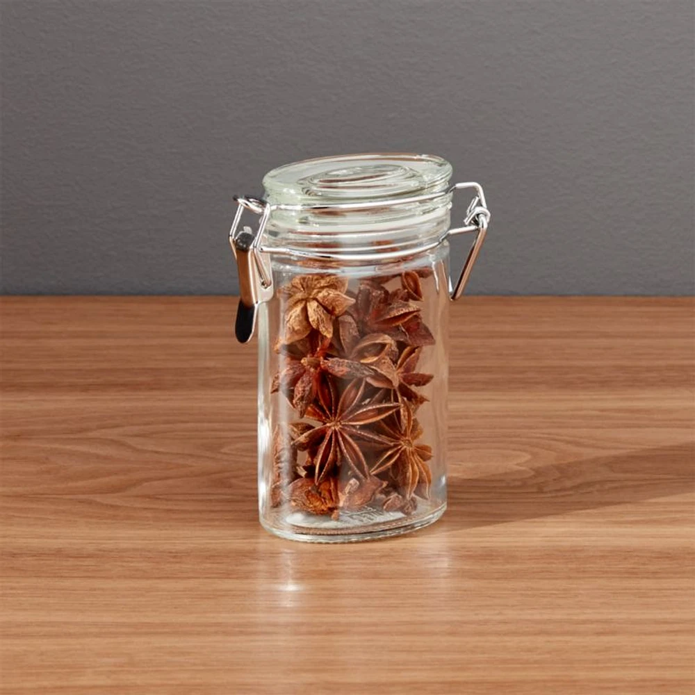 Oval Spice/Herb Jar
