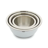 OXO ® Stainless Steel Mixing Bowls, Set of 3