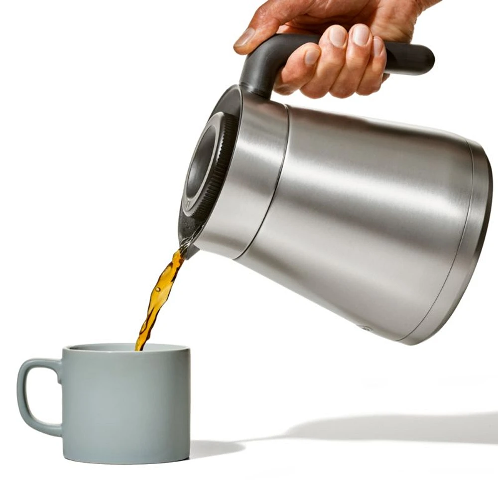 OXO ® 12-Cup Coffee Maker with Podless Single-Serve Function