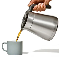 OXO ® 12-Cup Coffee Maker with Podless Single-Serve Function