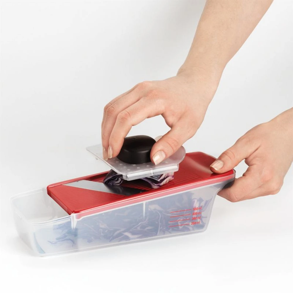OXO ® Grate and Slice 6-Piece Flat Grater Set
