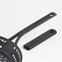 OXO ® Obsidian 12" Carbon Steel BBQ Fry Pan