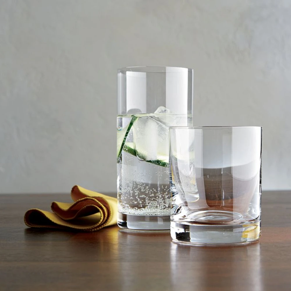 Aspen 12-Oz. Double Old-Fashioned Glass