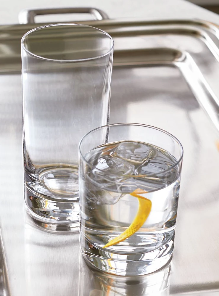 Aspen 12-Oz. Double Old-Fashioned Glass