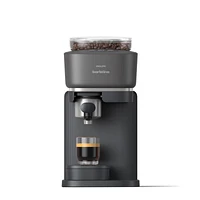 Philips Baristina Black Espresso Machine