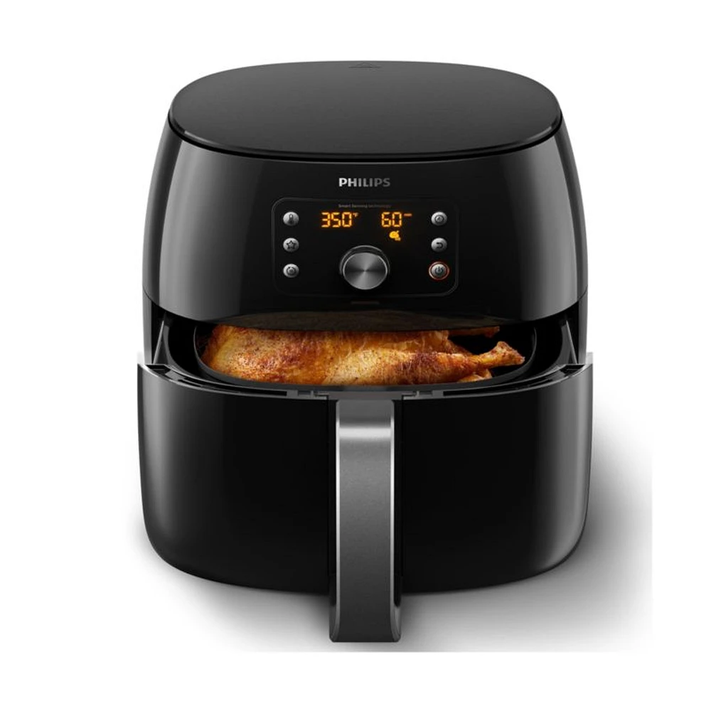 Philips Premium Digital Smart Sensing XXL Airfryer with Fat Removal Technology