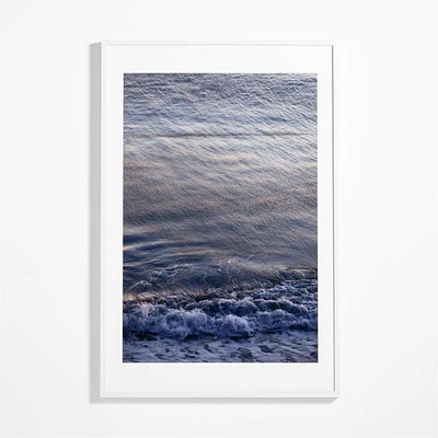 "Power of Peace" by Addison Jones 40"x60" Framed Photography Print