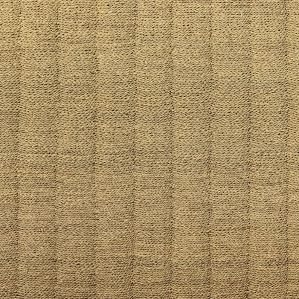 Priscilla Light Natural Woven Queen Bed