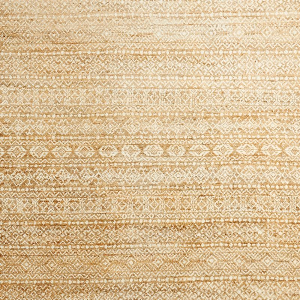 Provence Jute and Wool Hand-Knotted Area Rug 10'x14