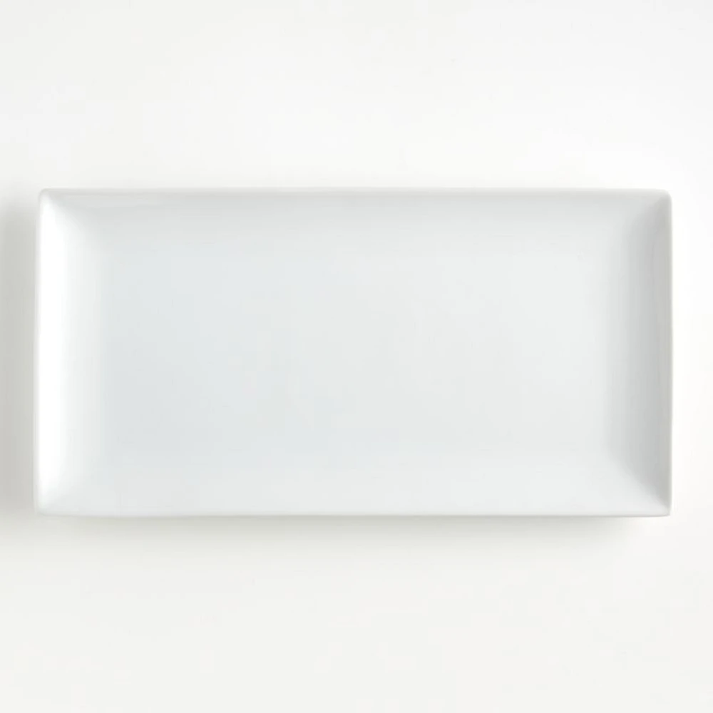 Rectangle 15"x7.75" Platter