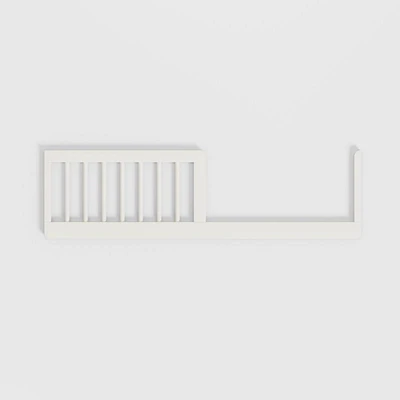 Redondo Wood Toddler Bed Rail