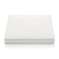 Regatta White Sand Sunbrella ® Outdoor Dining Chair Cushion