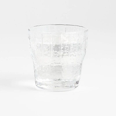 Riley Double Old-Fashioned Glass