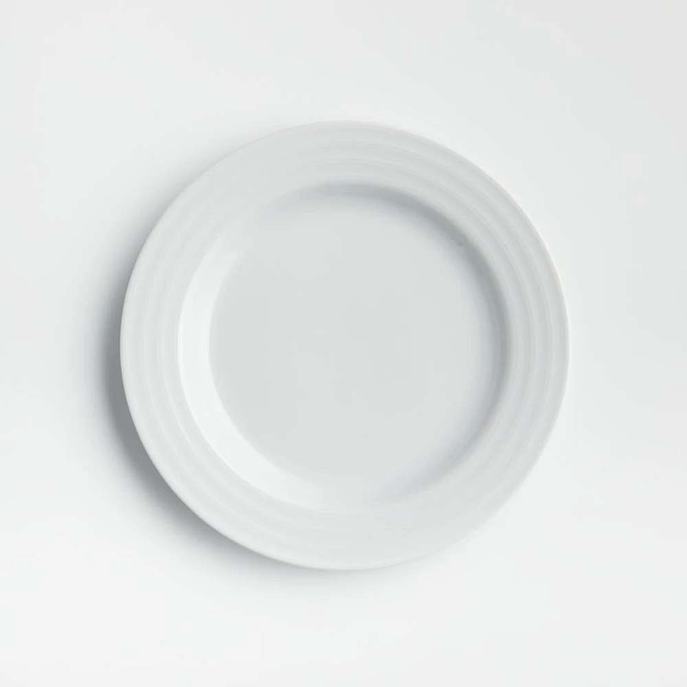 Roulette Salad Plate