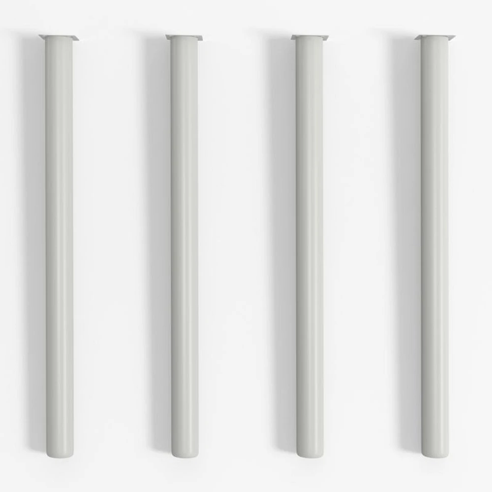 Rue Grey 30" Wood Kids Table Legs