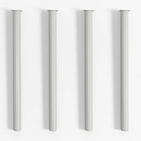 Rue Grey 30" Wood Kids Table Legs