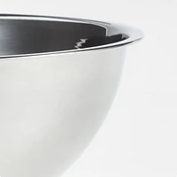 Qt. Stainless Steel Restaurant Bowl