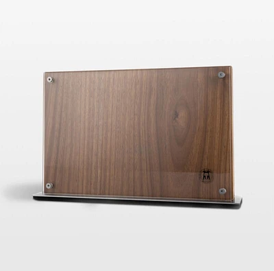 Schmidt Brothers ® Acacia Downtown Knife Block