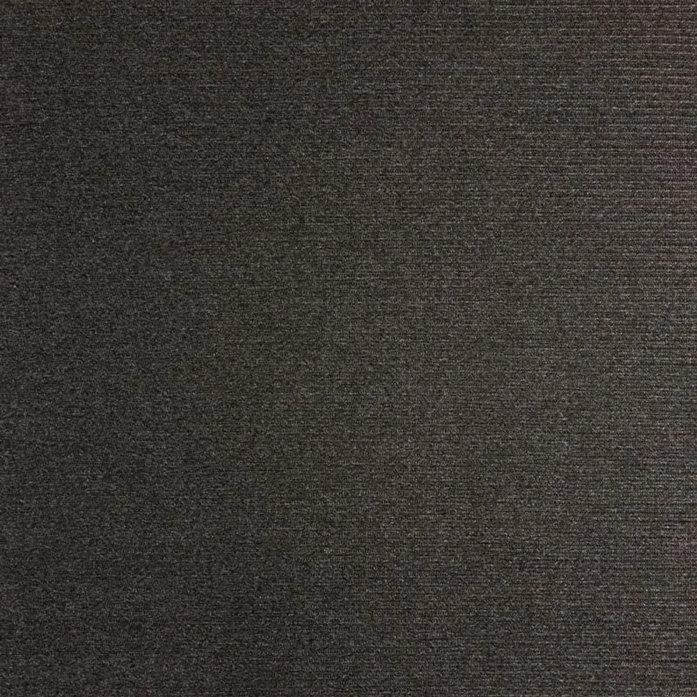Sedona Performance Hand-Knotted Charcoal Grey Indoor/Outdoor Area Rug 10'x14'