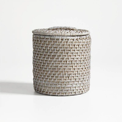 Sedona Extra-Small Grey Canister
