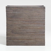 Sedona Large Grey Laundry Hamper