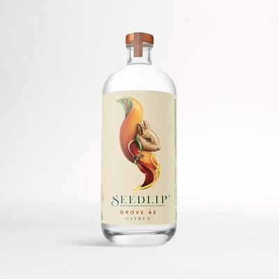Seedlip Grove 42 Non-Alcoholic Spirit