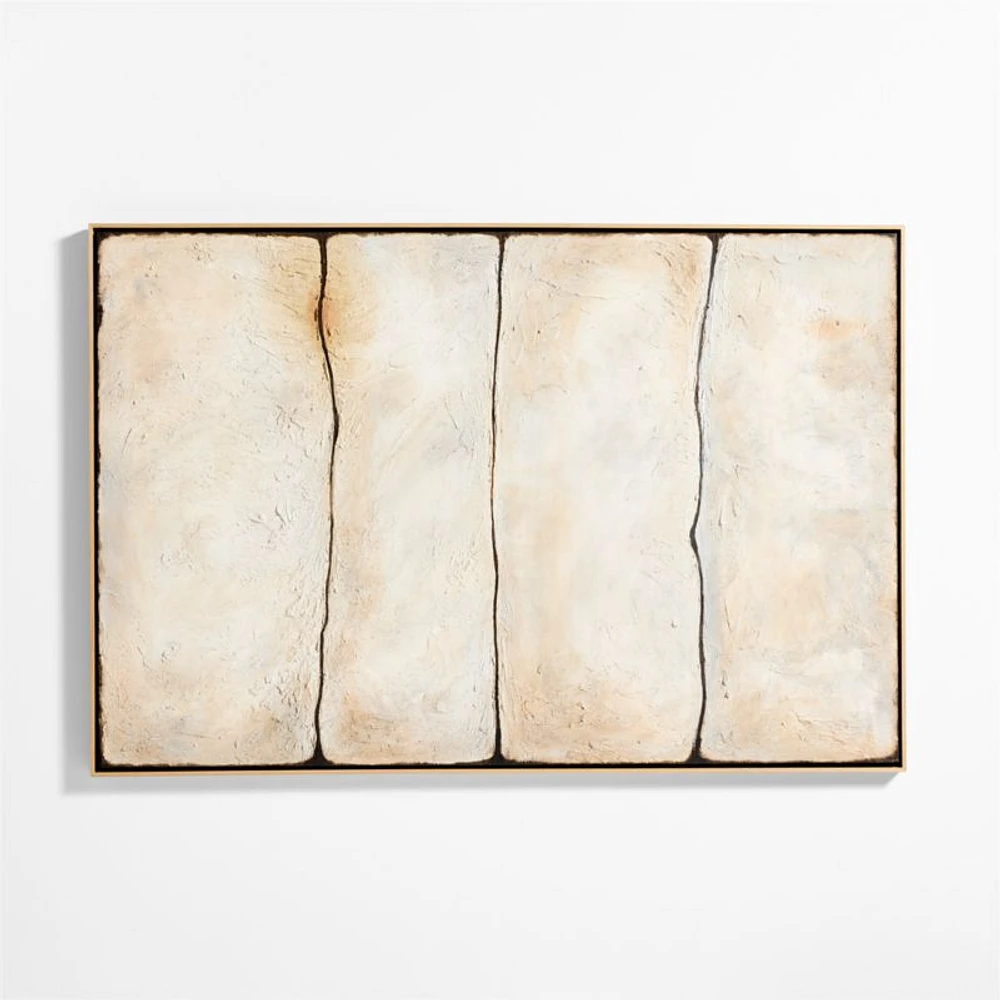 "Sense of Place" by Aliyah Sadaf 73.5" x 49.5" Wall Art