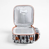 Shark School Soft Insulated Kids Lunch Box