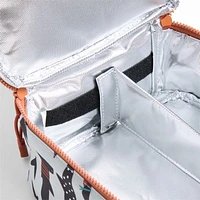 Shark School Soft Insulated Kids Lunch Box