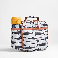 Shark School Soft Insulated Kids Lunch Box