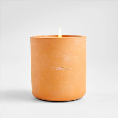 Shinola No. 2 Sea Salt, Jasmine, and Rosemary Scented Candle